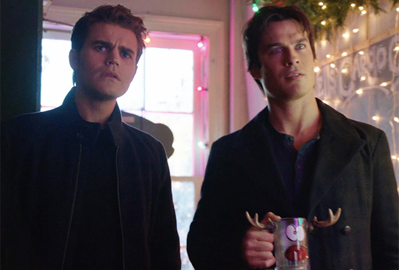 Vampire Diaries Season 7