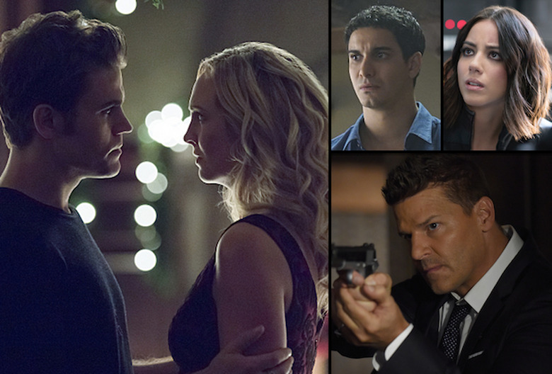 Vampire Diaries Steroline Spoilers