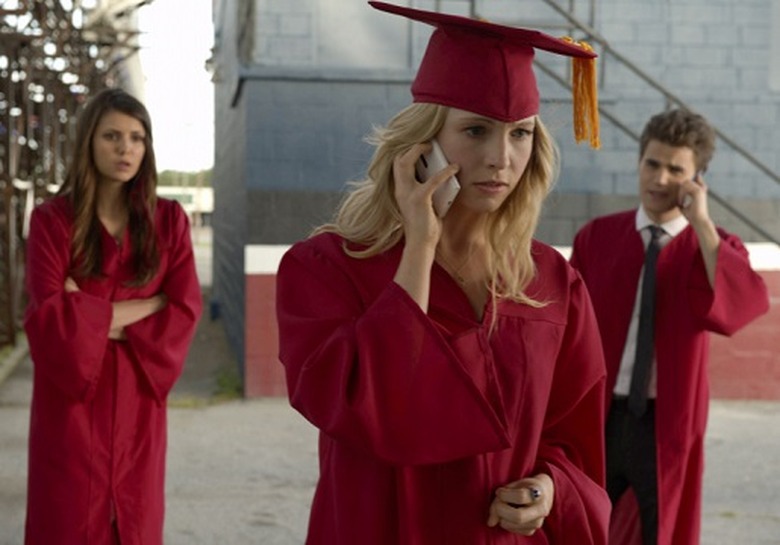 Vampire Diaries Season 4 Finale