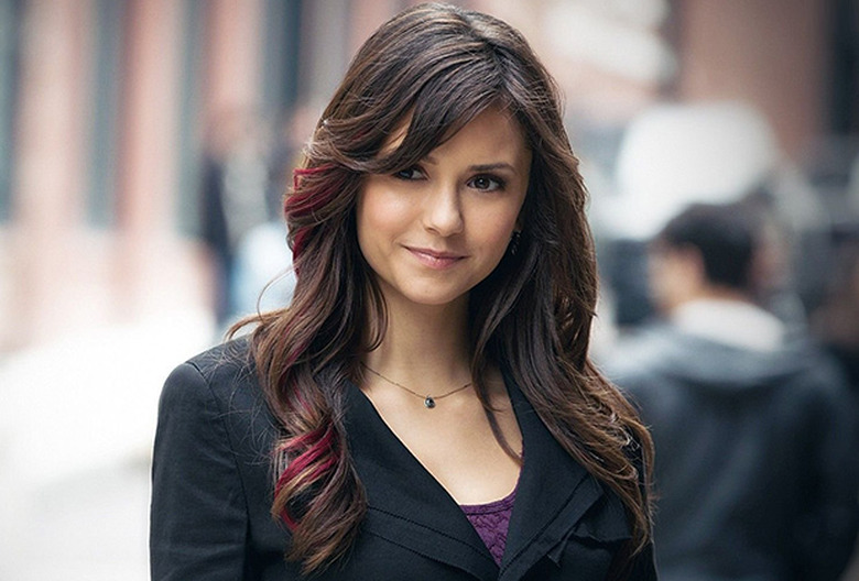 Vampire Diaries Love Triangle