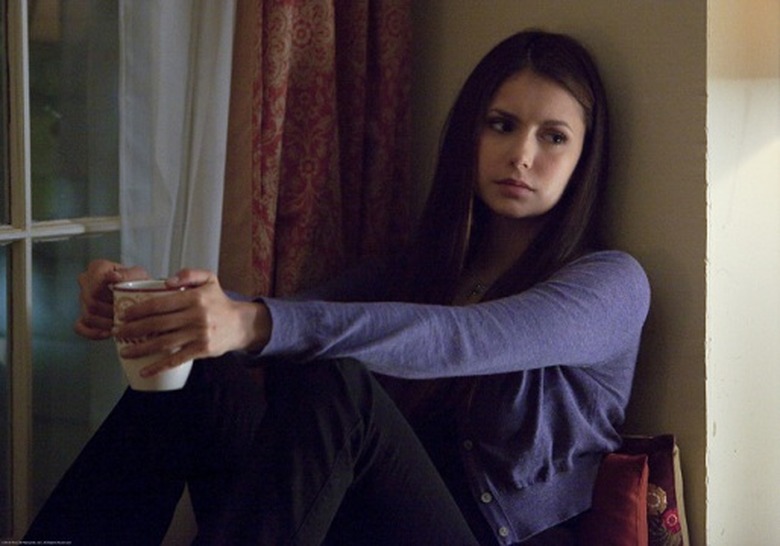 Vampire Diaries Nina Dobrev