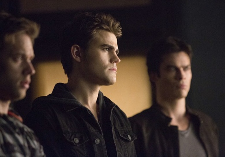 Vampire Diaries Season 5 Spoilers