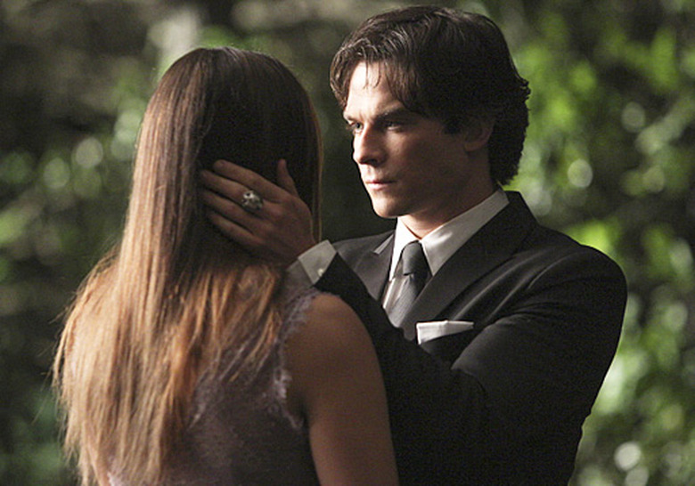 Vampire Diaries Season Finale