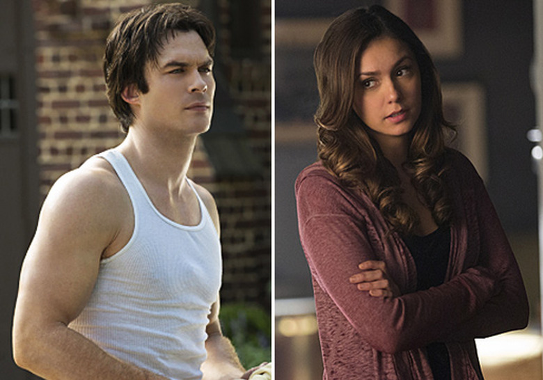Damon Elena Spoilers