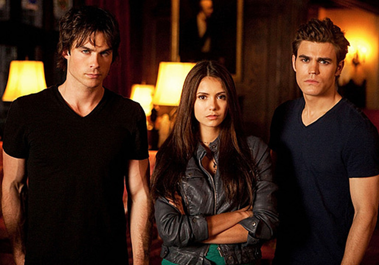 Vampire Diaries Secrets