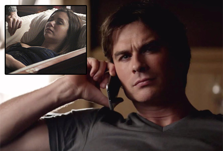 Vampire Diaries Season 7