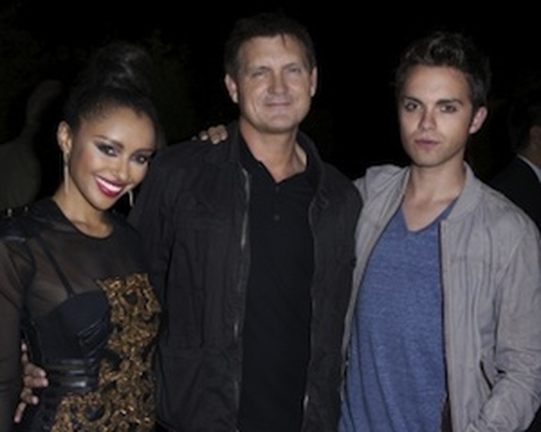 The CW Network Summer 2011 TCA