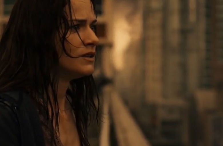 Van Helsing Syfy