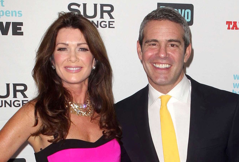 Vanderpump Rules Firings Lisa Vanderpump Andy Cohen