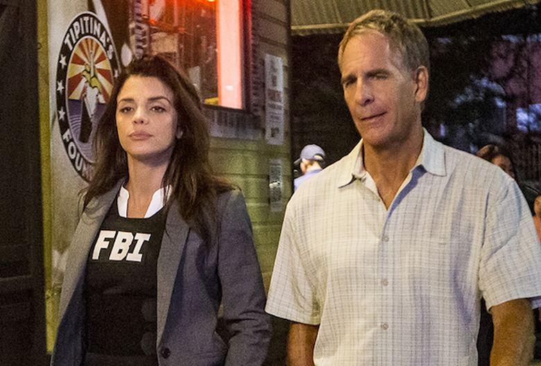 NCIS New Orleans Ferlito Season 3