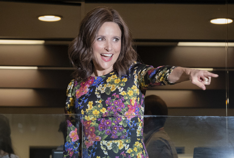 Veep Series Finale Selina