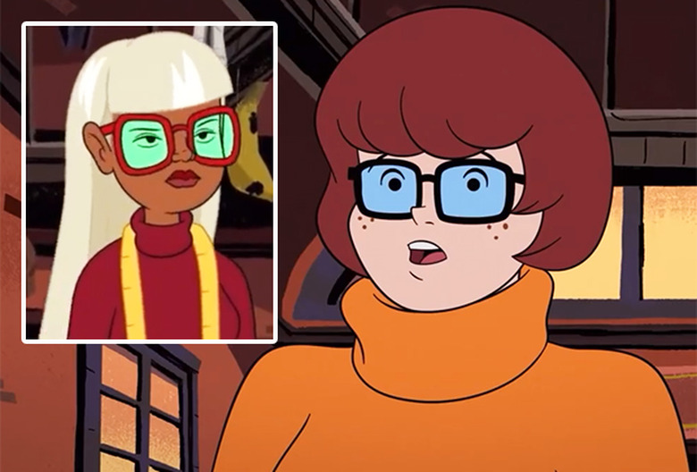Velma Gay Scooby-Doo