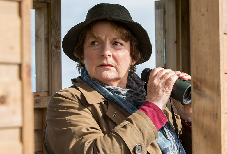 Brenda Blethyn Vera