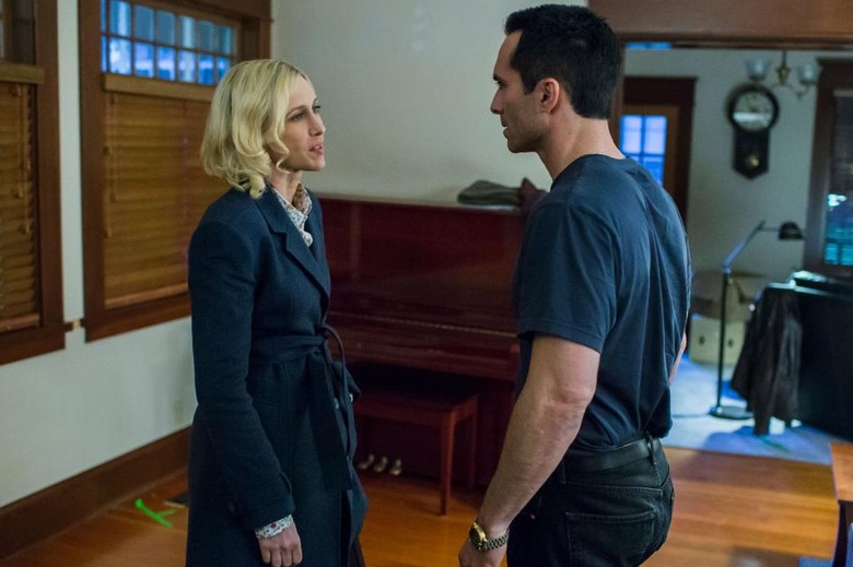Vera Farmiga Bates Motel Season 3