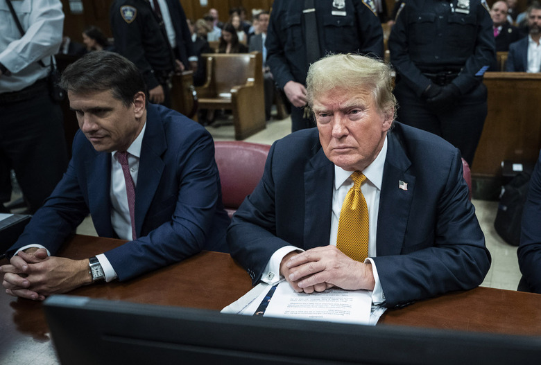 Trump Hush Money Trial Verdict Livestream