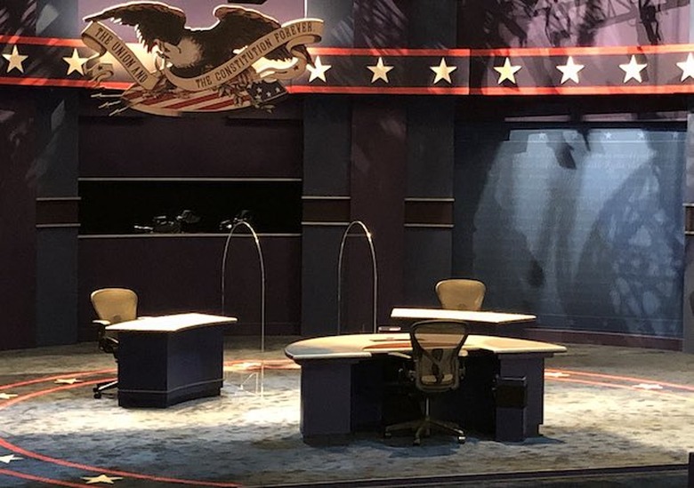 Vice Presidential Debate COVID