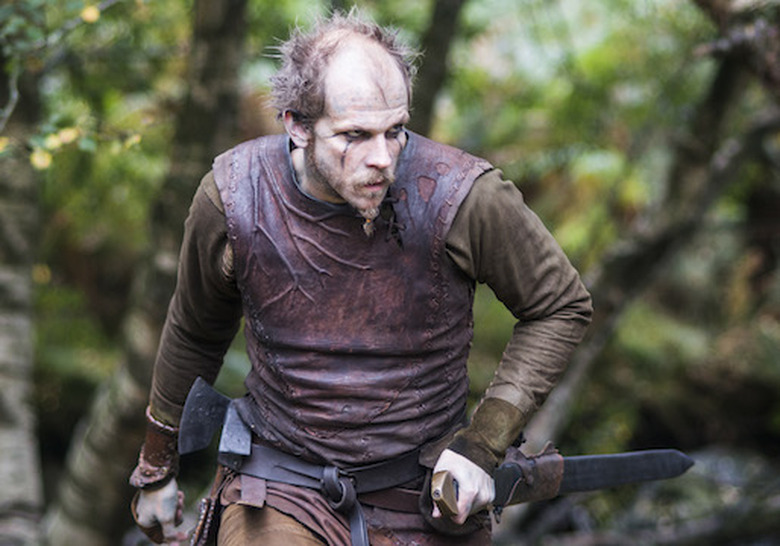 Vikings Gustaf Skarsgard
