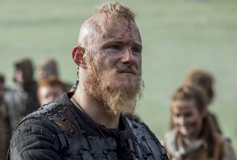 Vikings Season 5B Premiere Date