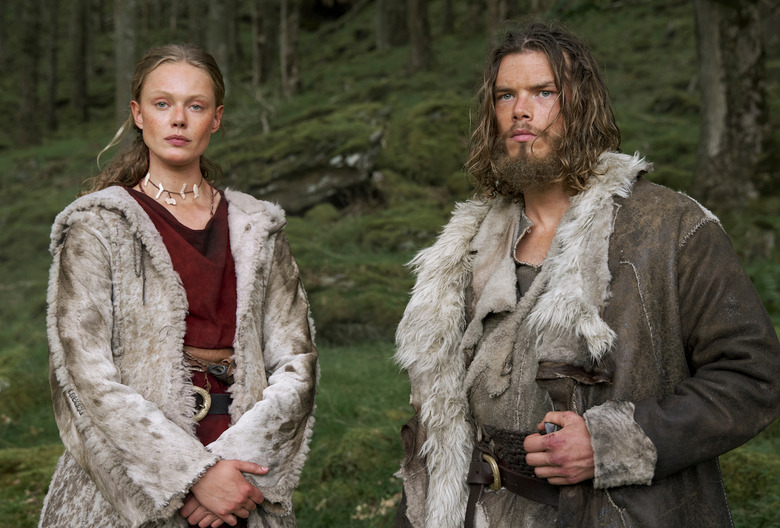 Vikings Valhalla Renewed Season 2 Season 3 Netflix