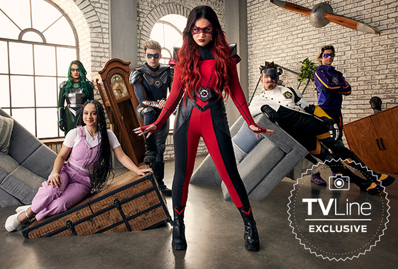 Villains Of Valley View Season 2 Release Date