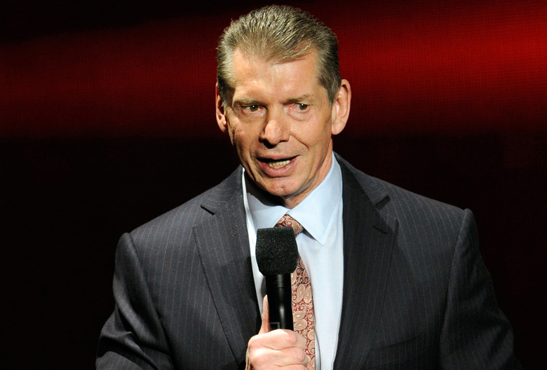 Vince McMahon Resigns
