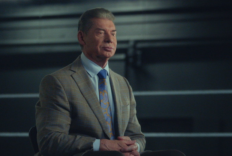 Mr. McMahon Vince