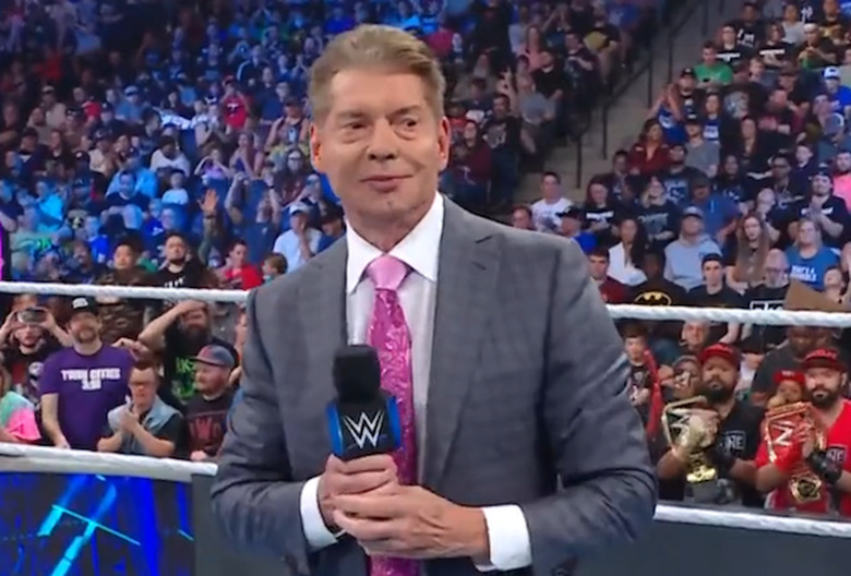 Vince McMahon Misconduct