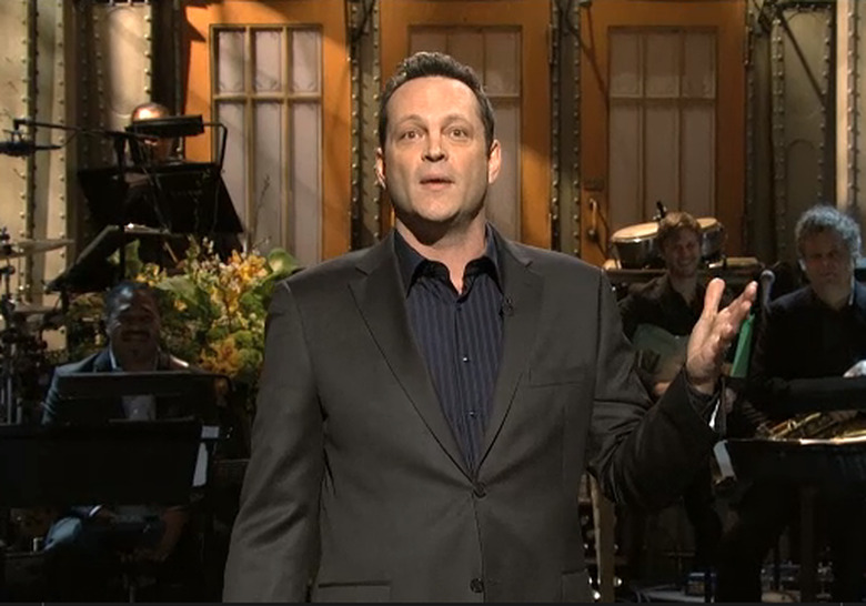 Vince Vaughn Saturday Night Live