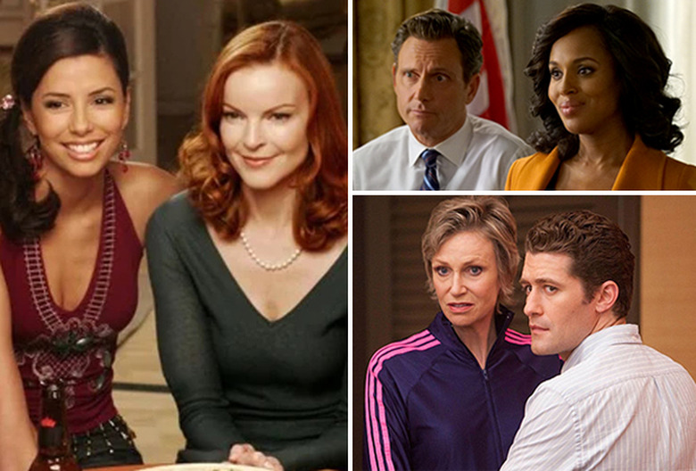 Virtual TV Cast Reunions