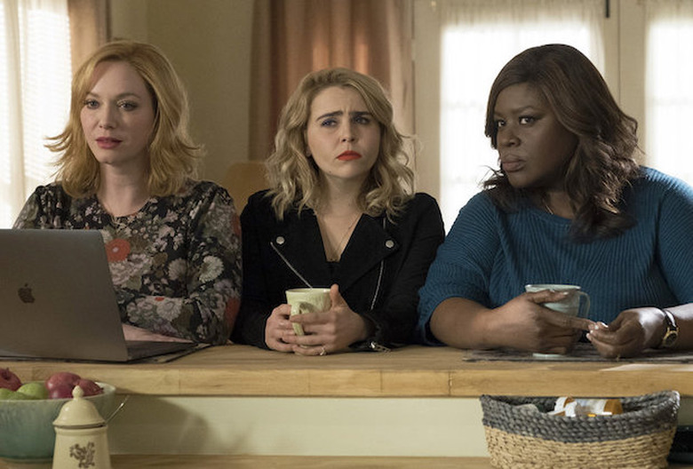 Good Girls Season 2 Date
