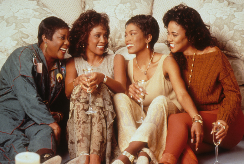 Waiting to Exhale TV Show ABC