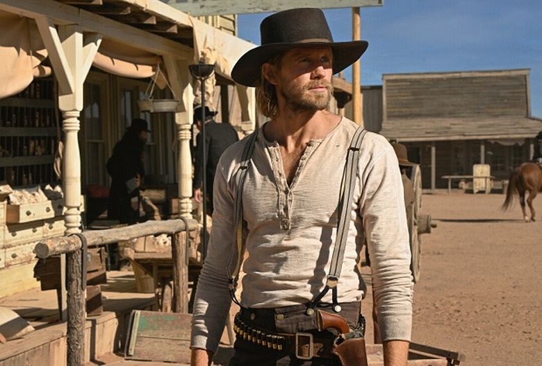 Walker Independence Matt Barr Preview