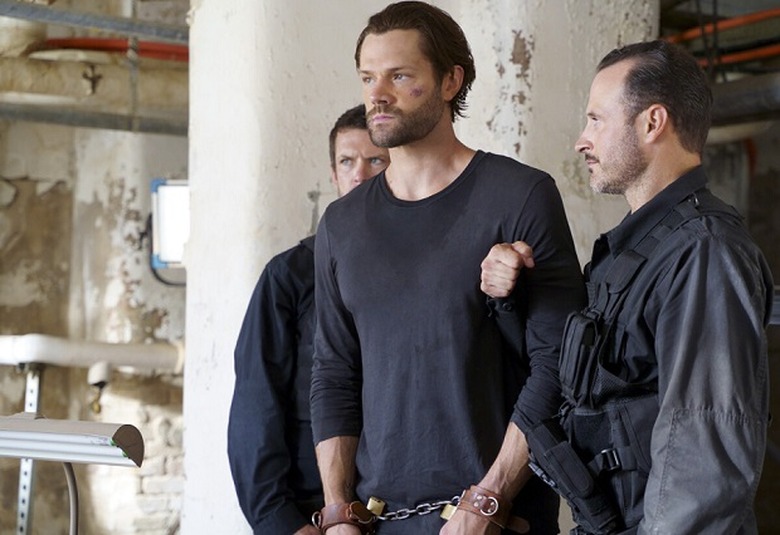 Walker Season 3 Jared Padalecki