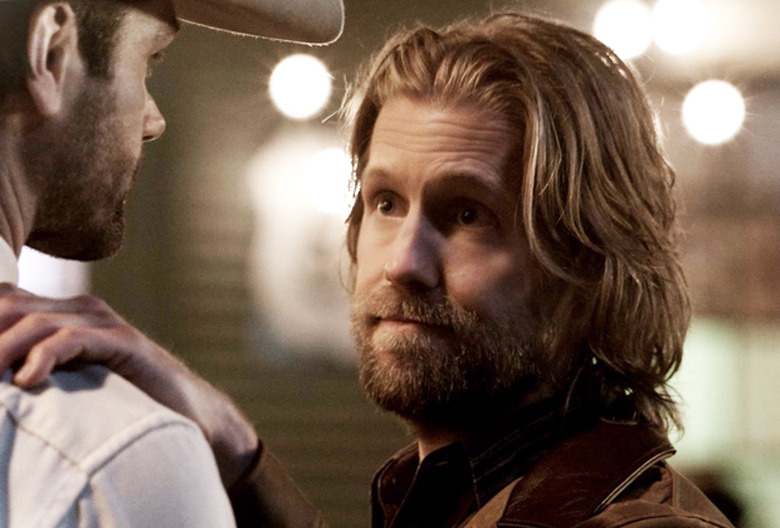 Walker Matt Barr