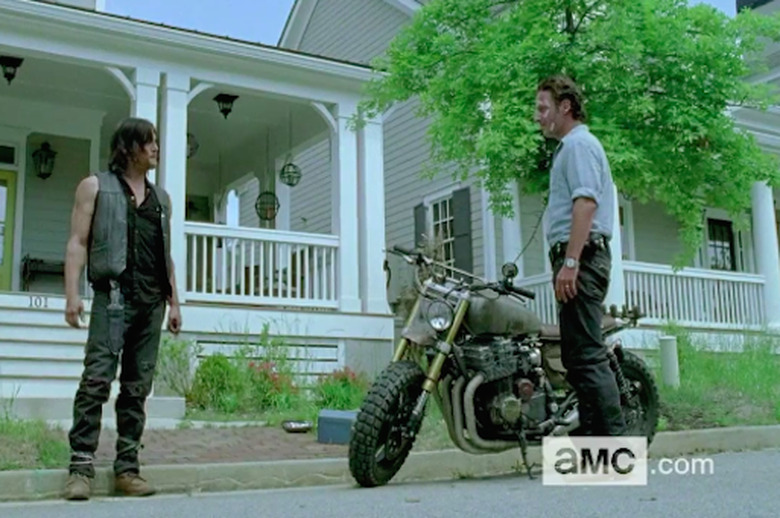 twd replacement