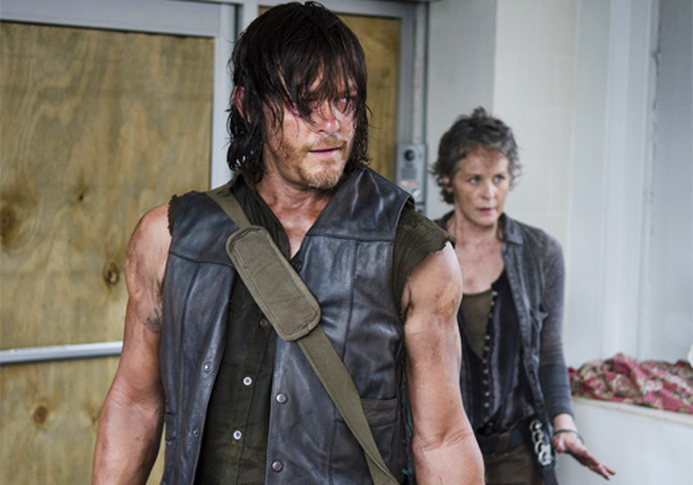 Walking Dead Daryl Gay