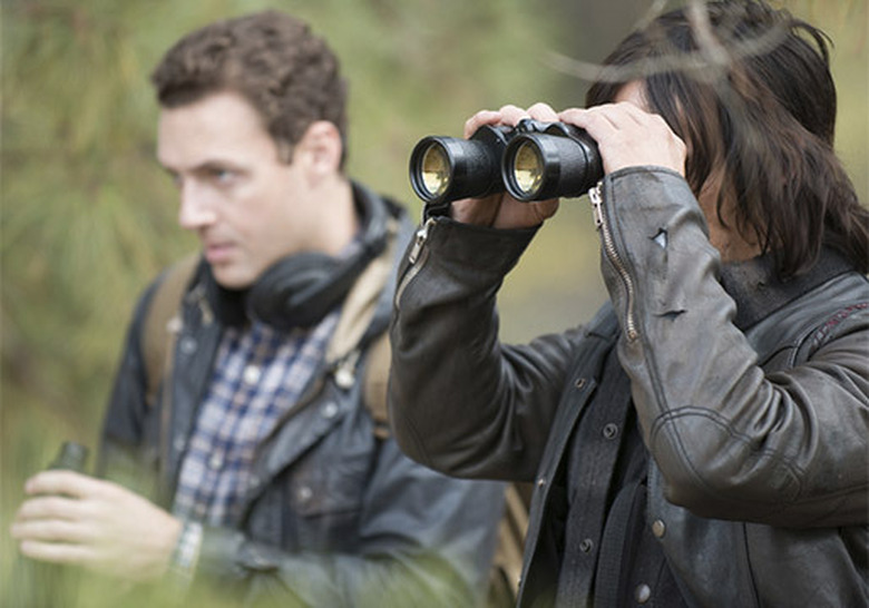 The Walking Dead Season 5 Finale