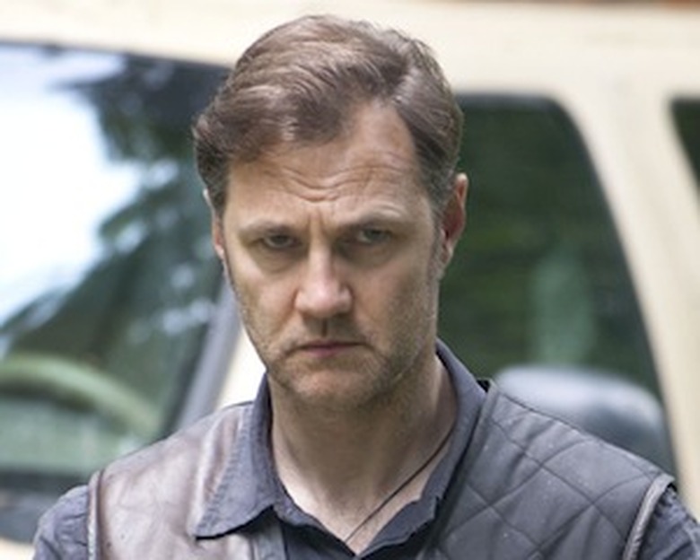 The Walking Dead's Governor