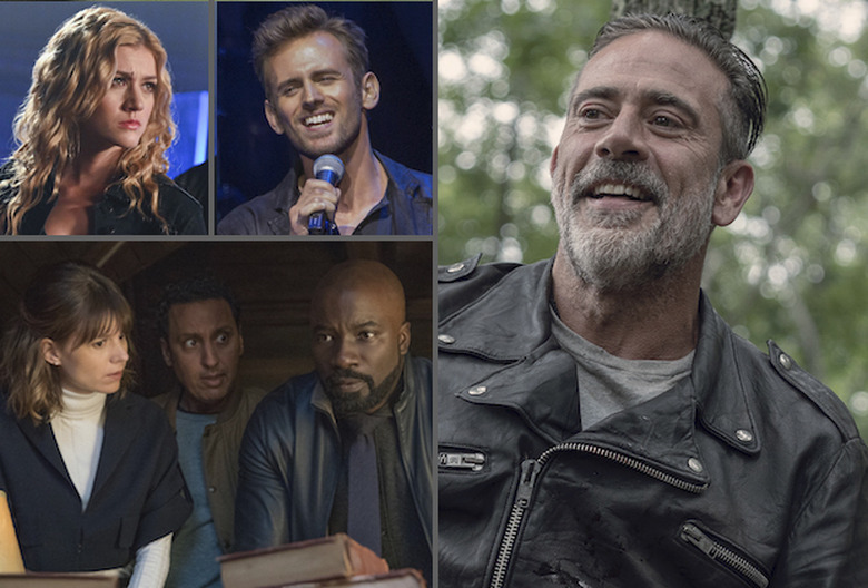 Walking Dead Spoilers Negan