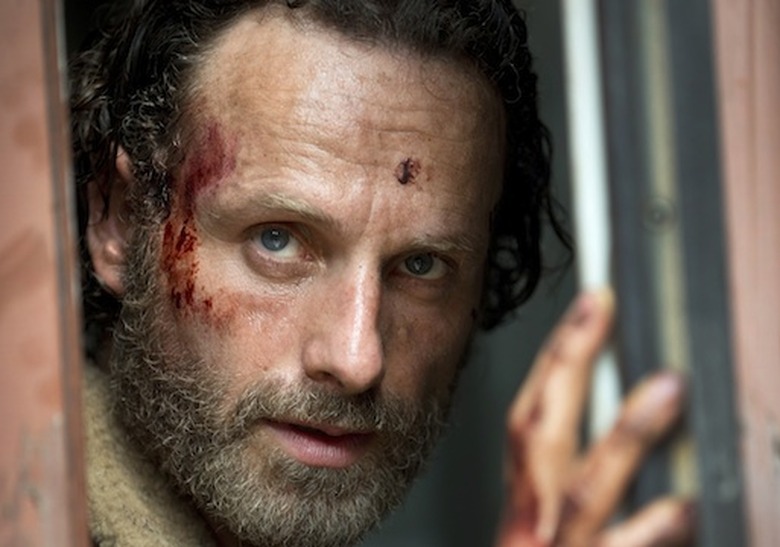 The Walking Dead Season 5 Premiere Date