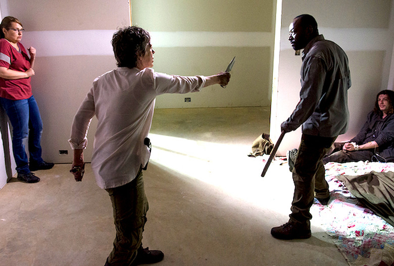 The Walking Dead Spoilers