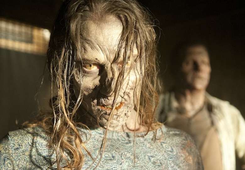 The Walking Dead Killer