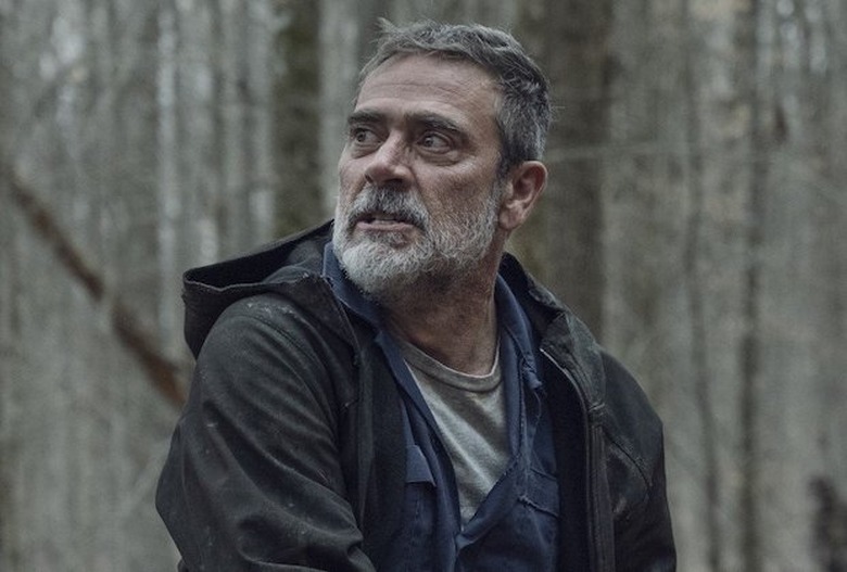 Walking Dead Negan