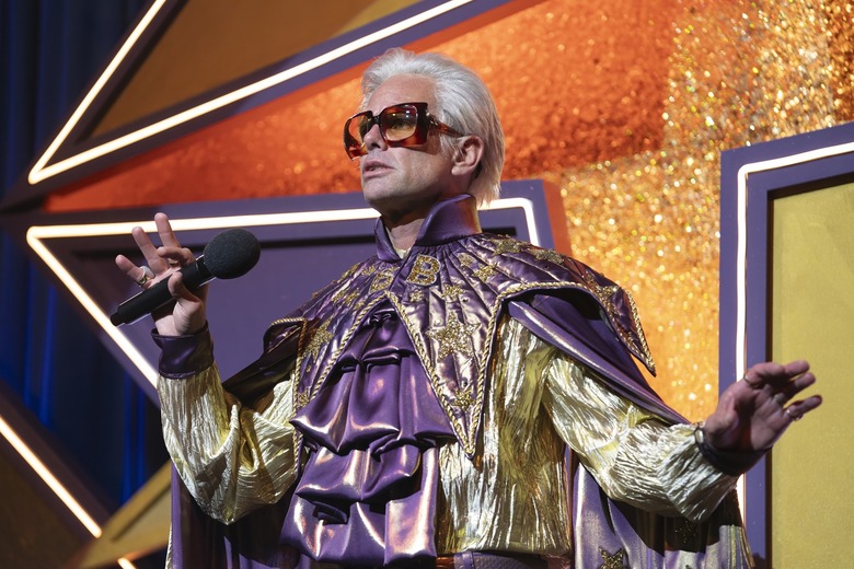 Walton Goggins penis in Righteous Gemstones Season 4 Episode 2