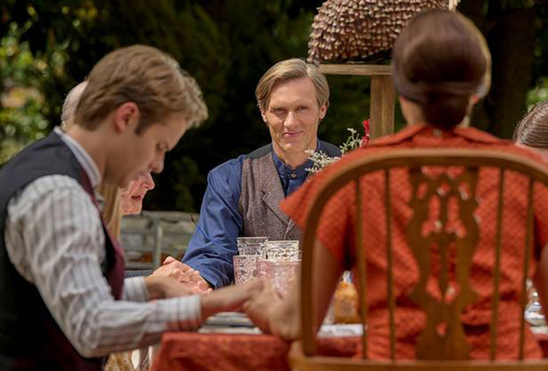 Waltons Thanksgiving Movie The CW