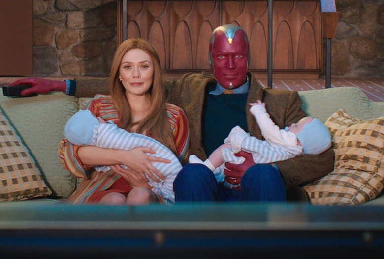 WandaVision Recap 1x04