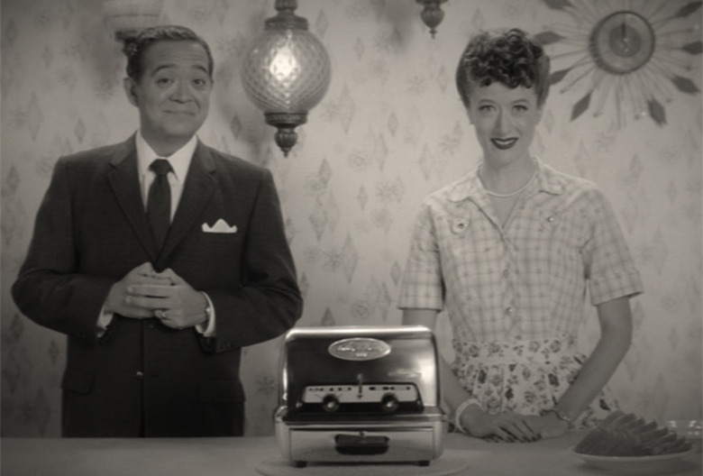 WandaVision commercial for Toastmate 2000