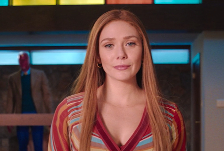 WandaVision Who Created Alt Reality