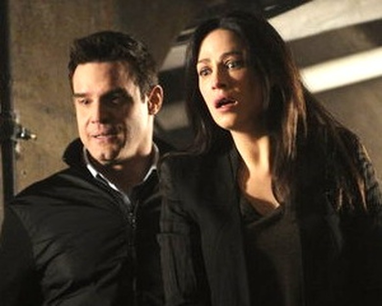 Warehouse 13 - Season 4