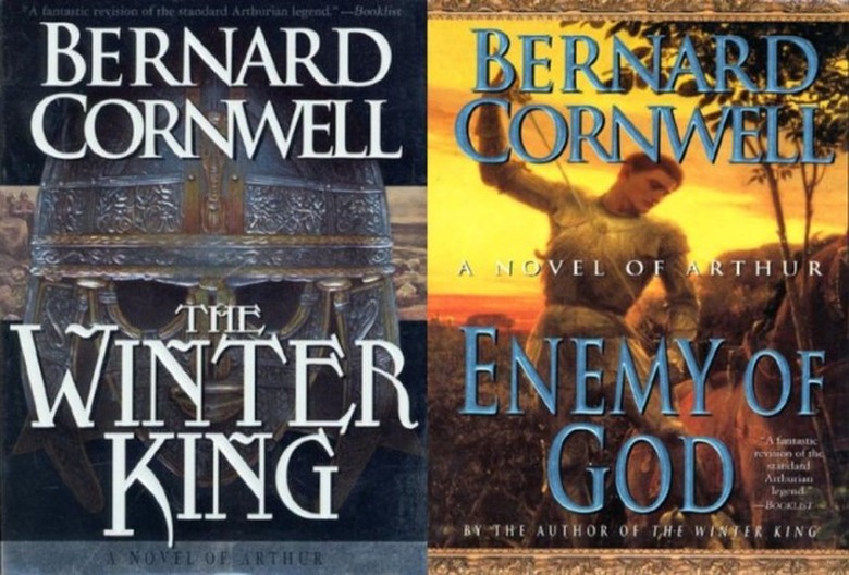 The Winter King Book Covers Epix Series